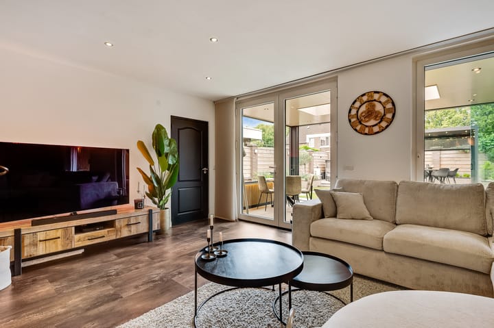 Tussenwoning te koop: Coupmansstraat 4, Roggel