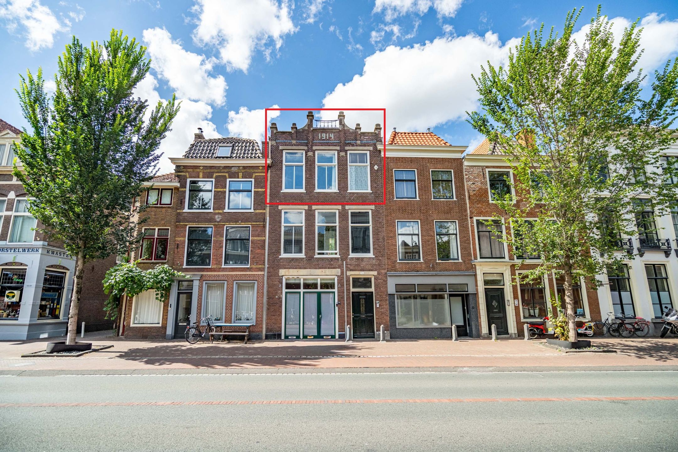 Hooigracht 70-B 70 B