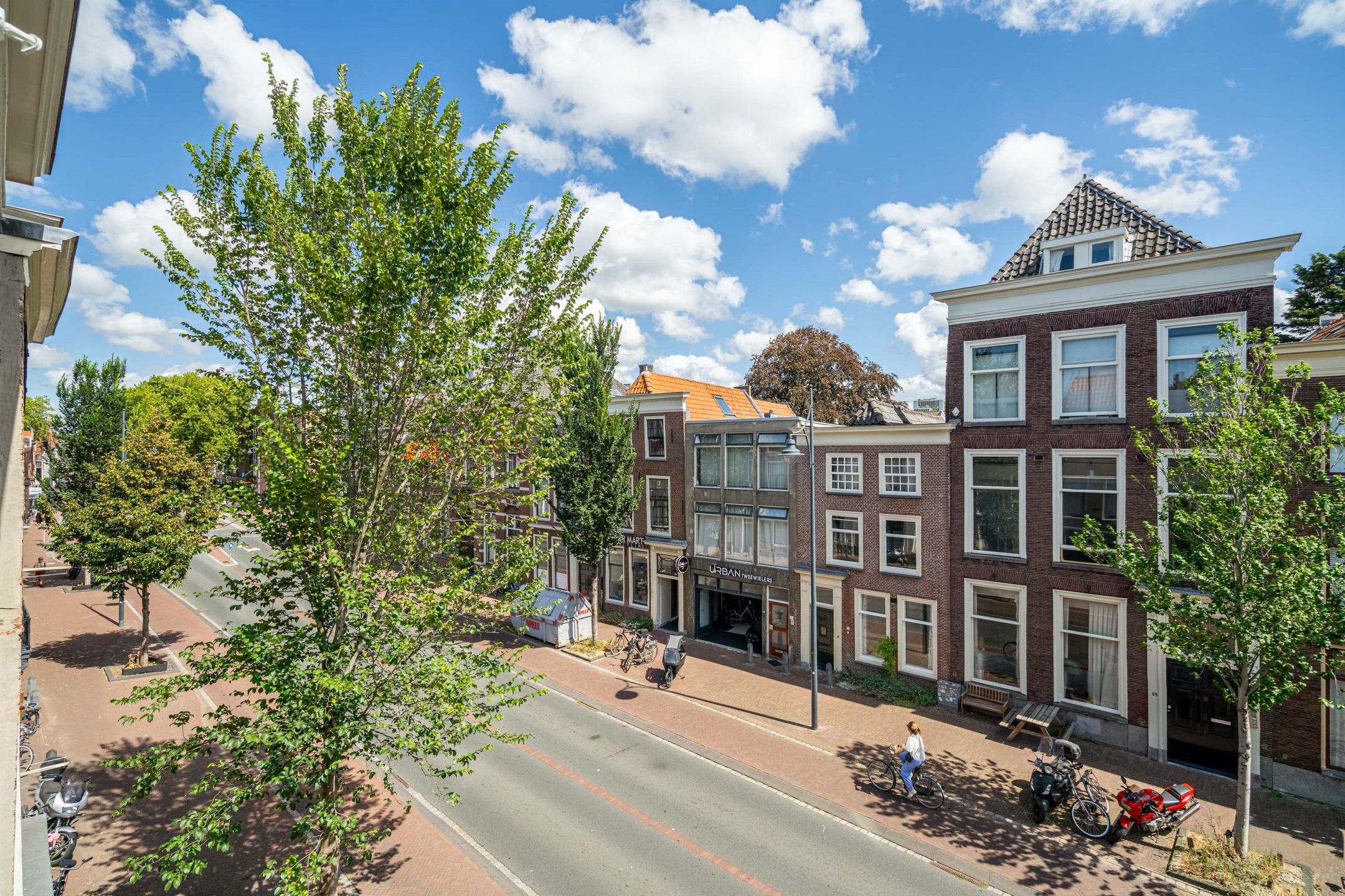 Foto 6 van Hooigracht 70-B