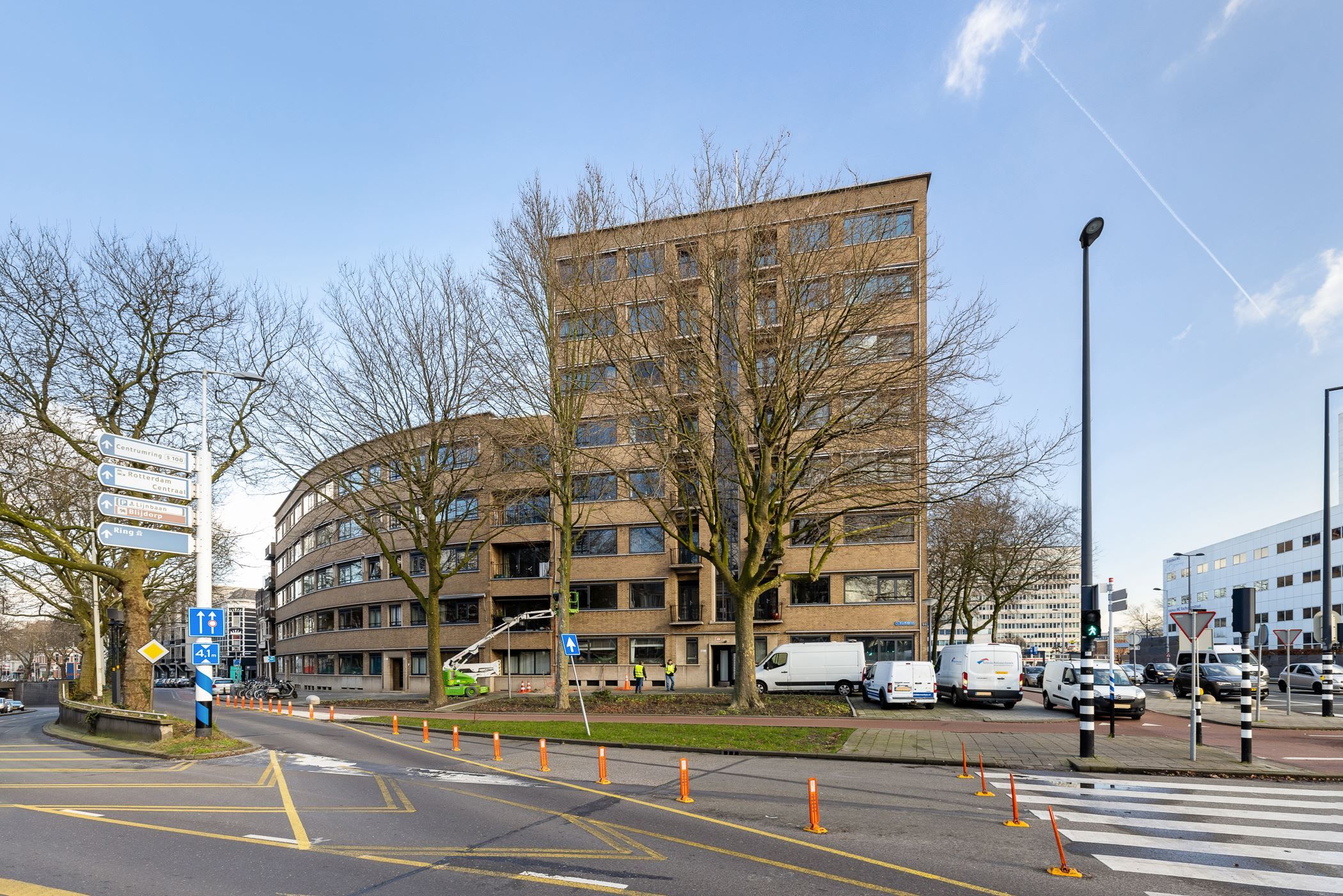 Appartement 's-Gravendijkwal 158-E