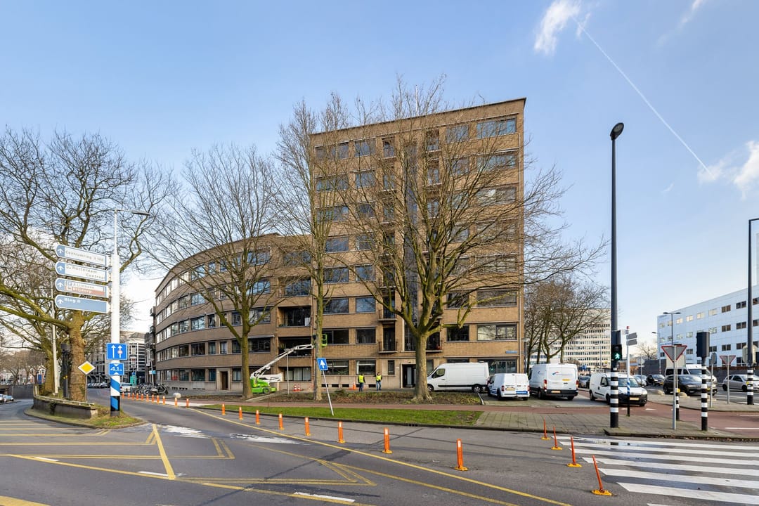 's-Gravendijkwal 158-E, Rotterdam