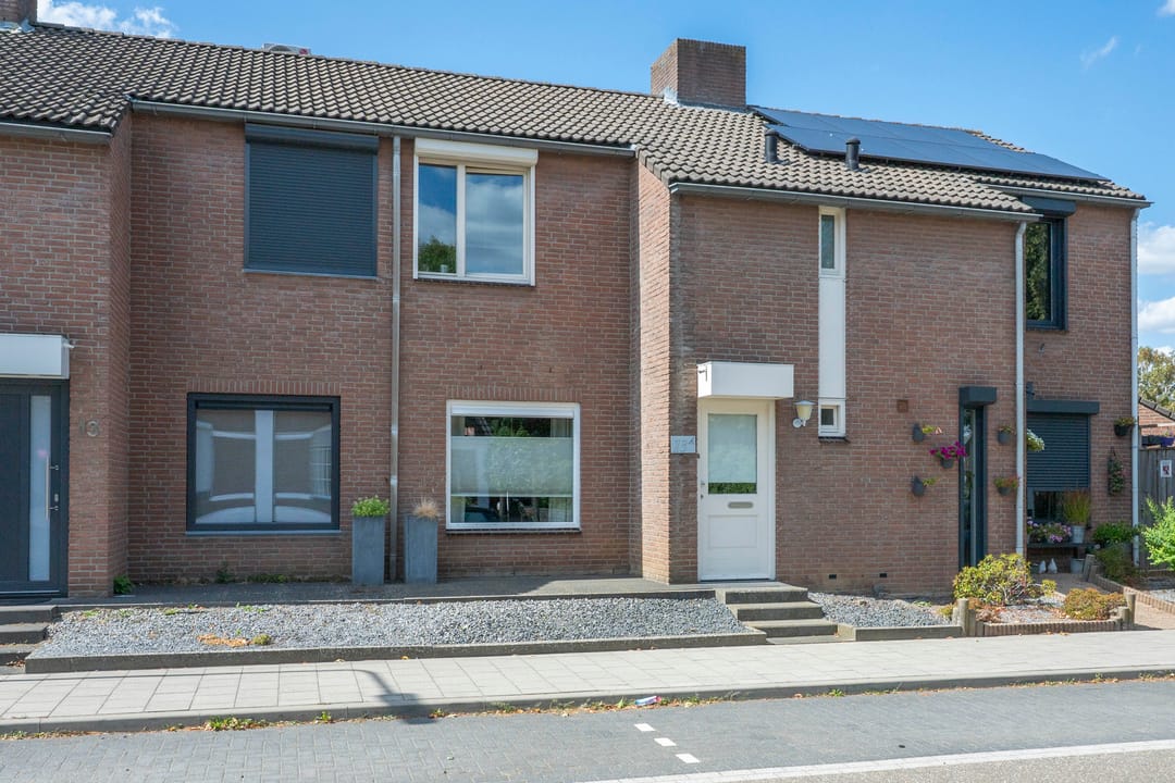 Foto 1 van Honigmannstraat 13-A
