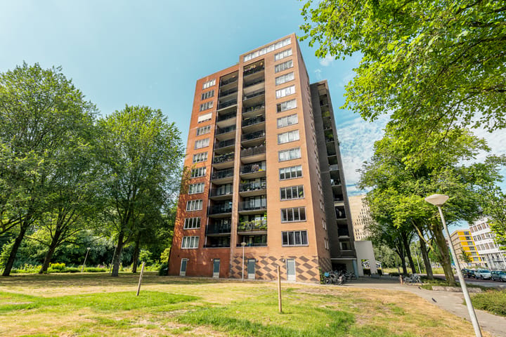 Appartement te koop: Wittgensteinlaan 18, Amsterdam