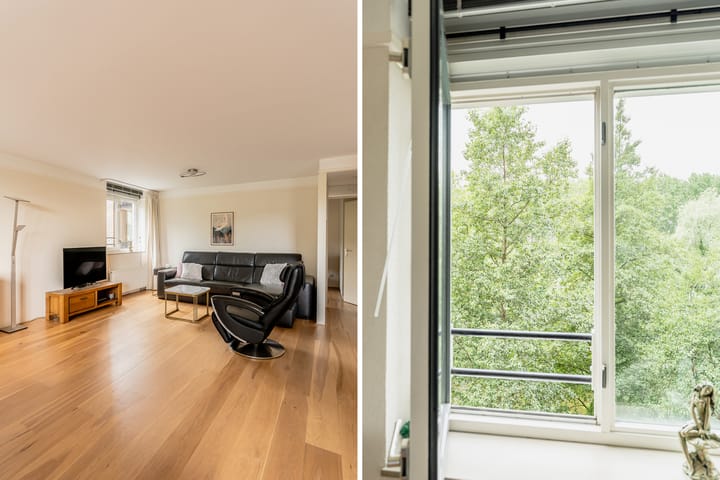 Appartement te koop: Wittgensteinlaan 18, Amsterdam