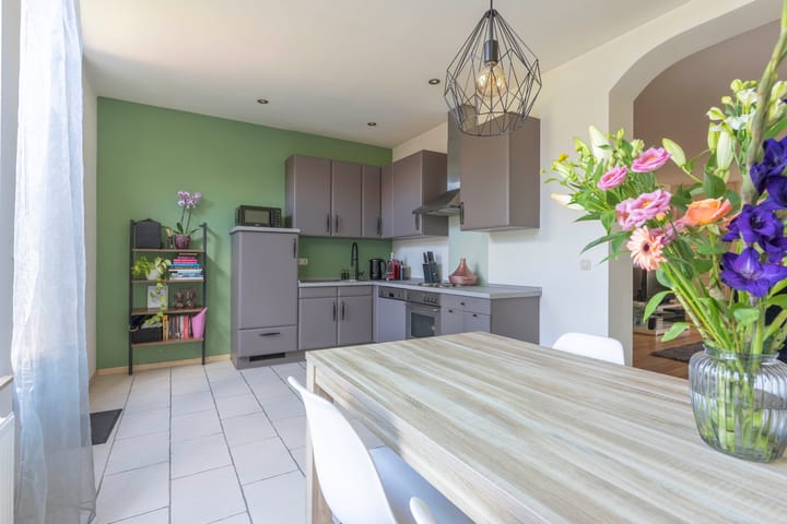 Tussenwoning te koop: Honigmannstraat 13A, Landgraaf
