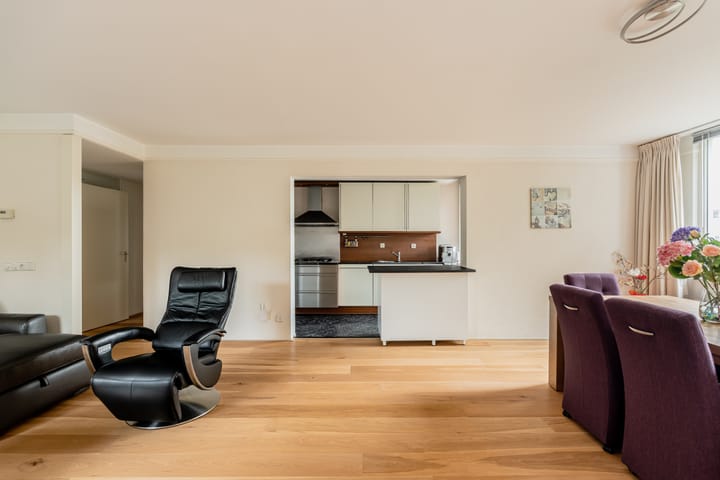 Appartement te koop: Wittgensteinlaan 18, Amsterdam