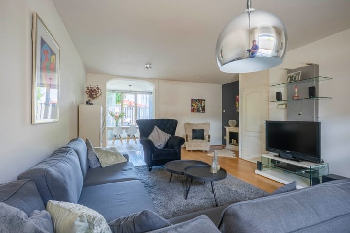 Tussenwoning te koop: Honigmannstraat 13A, Landgraaf