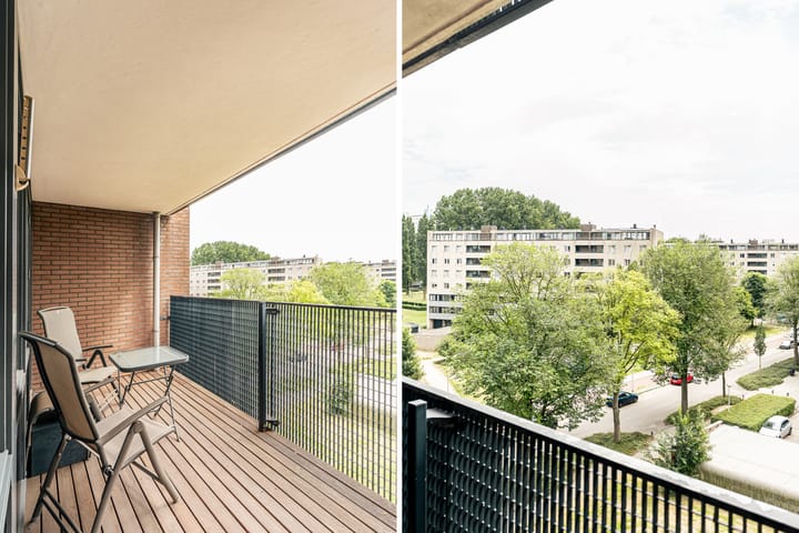 Appartement te koop: Wittgensteinlaan 18, Amsterdam