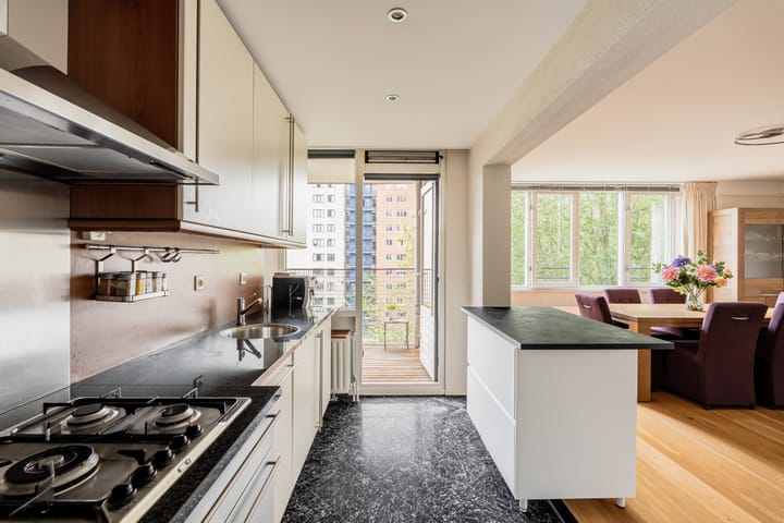 Appartement te koop: Wittgensteinlaan 18, Amsterdam