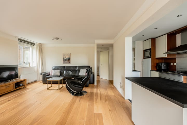 Appartement te koop: Wittgensteinlaan 18, Amsterdam