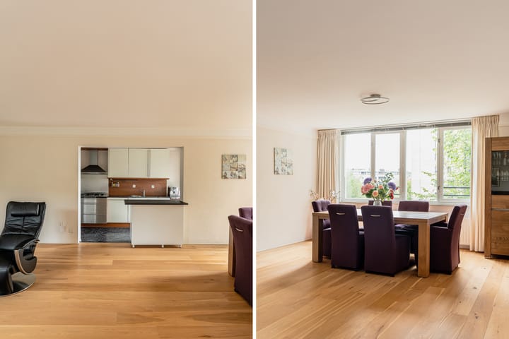 Appartement te koop: Wittgensteinlaan 18, Amsterdam