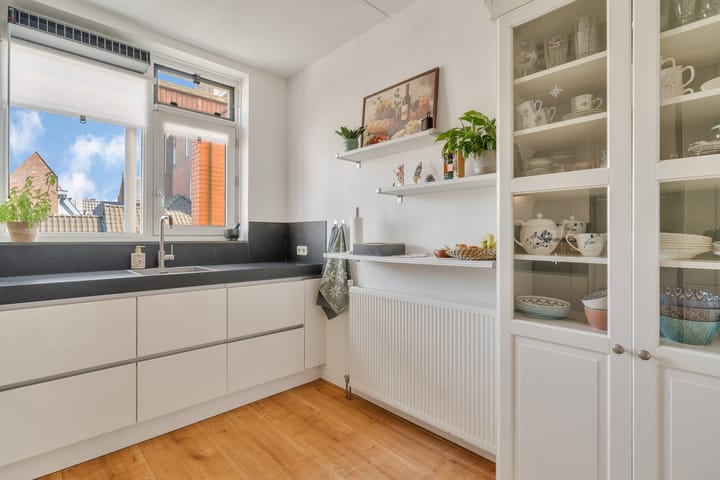 Appartement te koop: Maagjesbolwerk 75, Zwolle