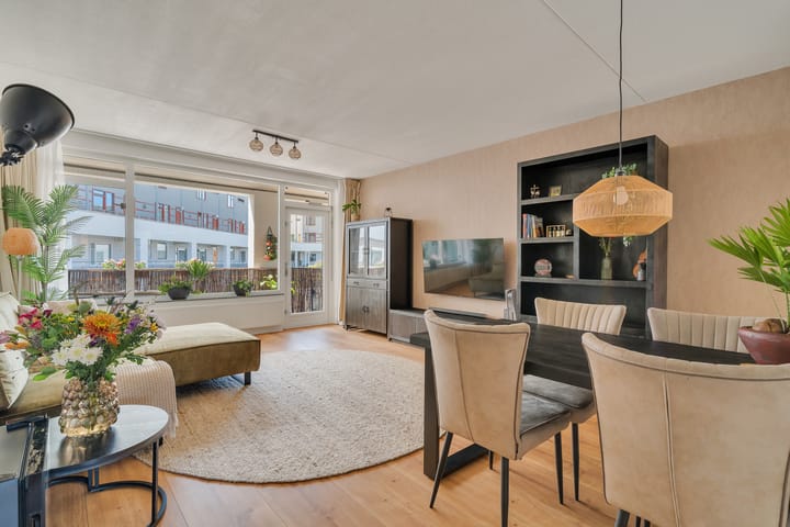 Appartement te koop: Maagjesbolwerk 75, Zwolle