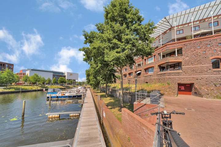 Appartement te koop: Maagjesbolwerk 75, Zwolle