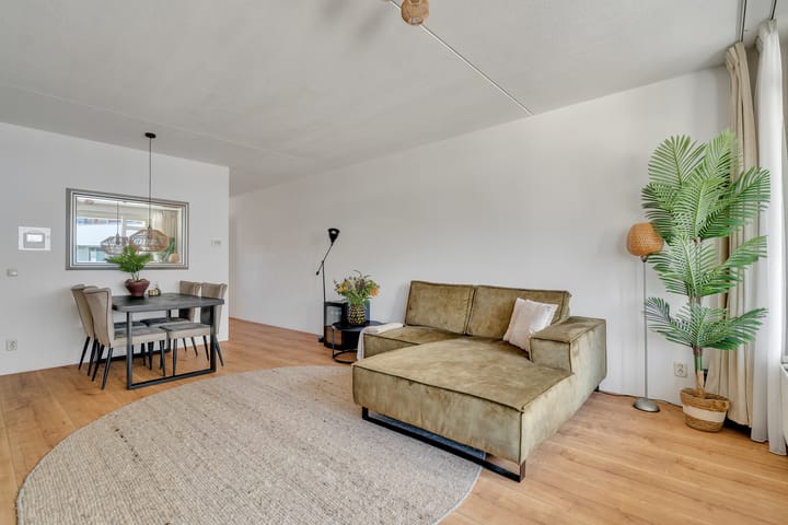 Appartement te koop: Maagjesbolwerk 75, Zwolle