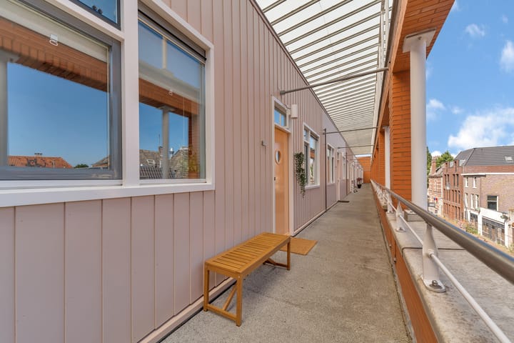 Appartement te koop: Maagjesbolwerk 75, Zwolle