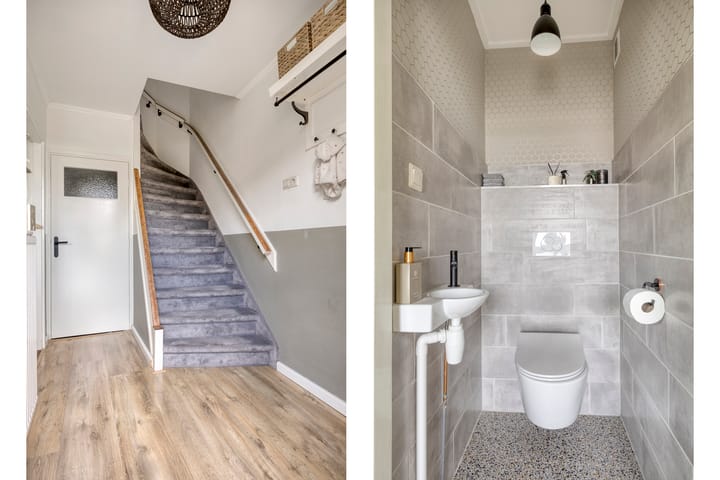 Tussenwoning te koop: Molenkampsweg 52, Borne