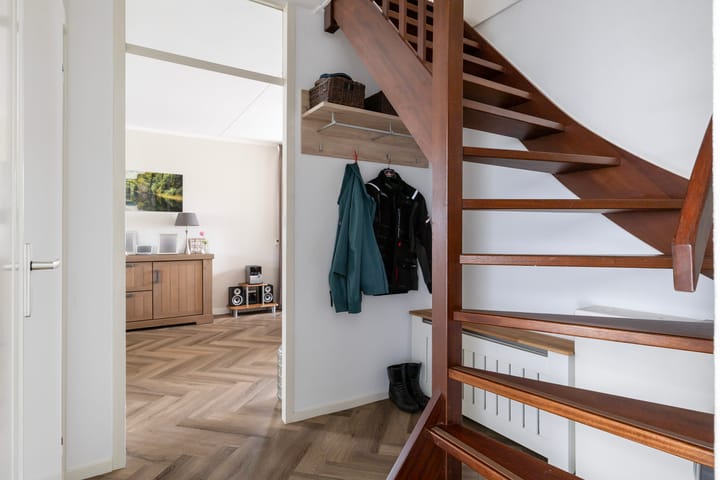Vrijstaande woning te koop: Aletta Jacobsstraat 12, Veenoord