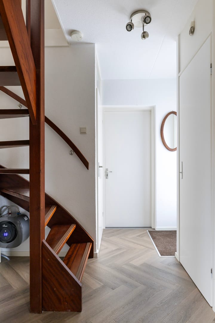 Vrijstaande woning te koop: Aletta Jacobsstraat 12, Veenoord