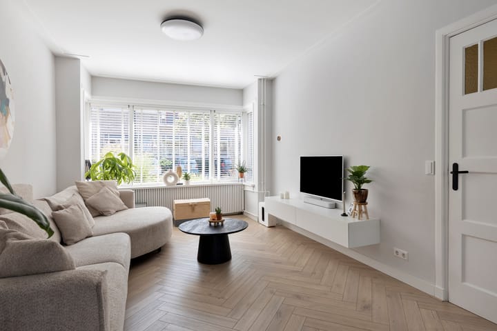 Hoekwoning te koop: Van der Lijnstraat 34, Alkmaar