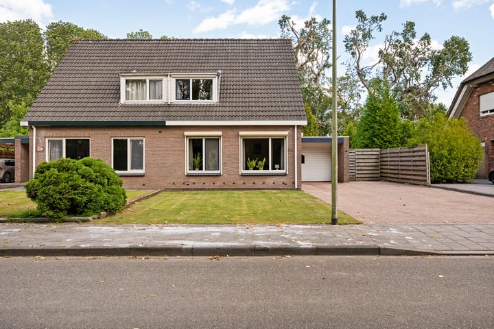 Twee-onder-één-kap te koop: Noorderlaan 27B, Nieuwolda
