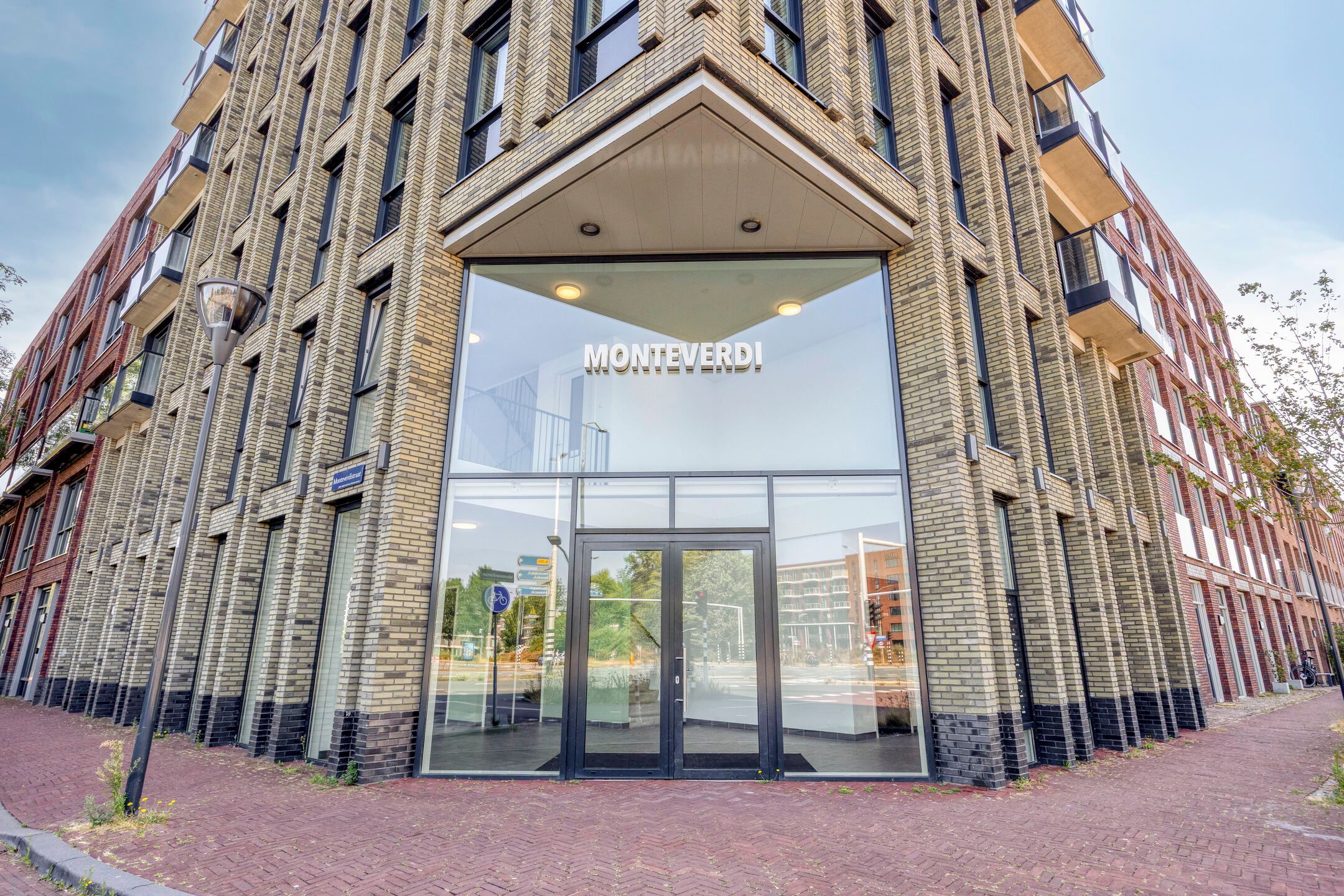 Monteverdistraat 20 