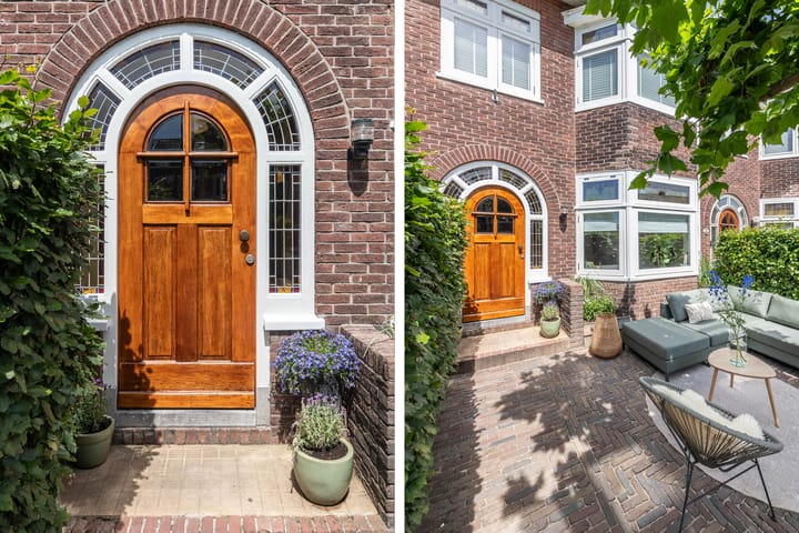 Tussenwoning te koop: Prins Hendriklaan 79, Overveen