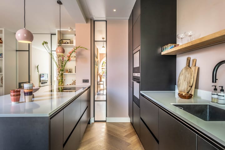 Tussenwoning te koop: Prins Hendriklaan 79, Overveen