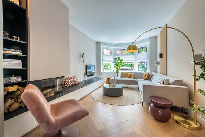 Tussenwoning te koop: Prins Hendriklaan 79, Overveen