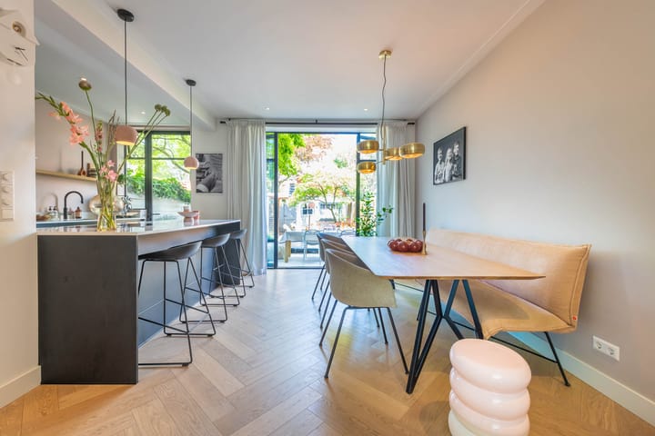 Tussenwoning te koop: Prins Hendriklaan 79, Overveen