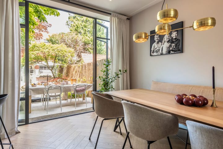Tussenwoning te koop: Prins Hendriklaan 79, Overveen