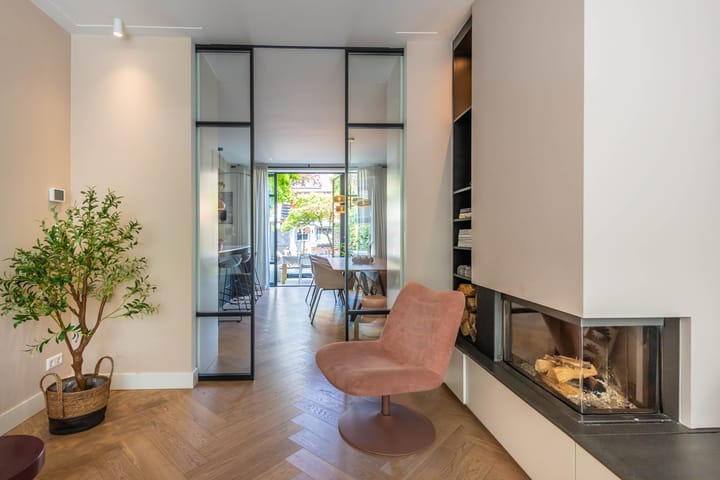 Tussenwoning te koop: Prins Hendriklaan 79, Overveen