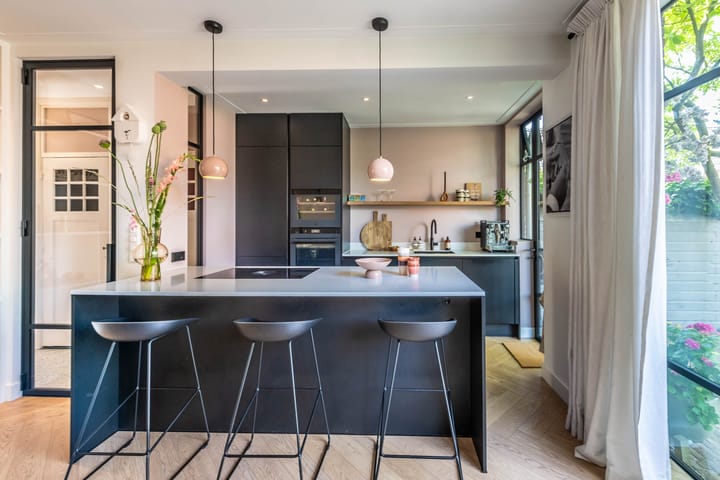 Tussenwoning te koop: Prins Hendriklaan 79, Overveen