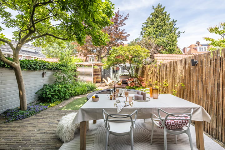 Tussenwoning te koop: Prins Hendriklaan 79, Overveen