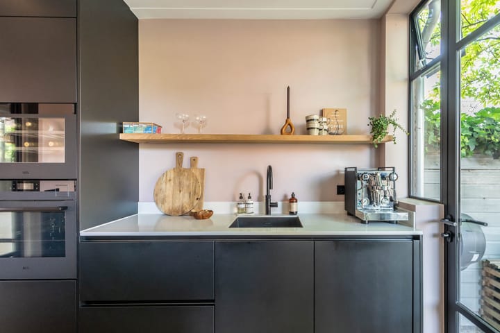 Tussenwoning te koop: Prins Hendriklaan 79, Overveen