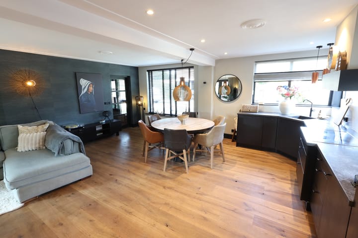 Tussenwoning te koop: Emmastraat 40, Wierden