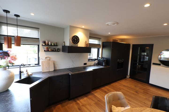 Tussenwoning te koop: Emmastraat 40, Wierden