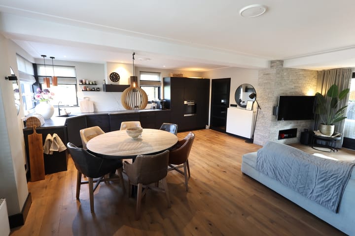 Tussenwoning te koop: Emmastraat 40, Wierden