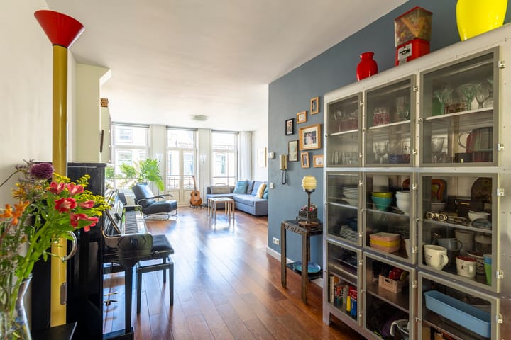 Appartement te koop: Joan Melchior Kemperstraat 121-3, Amsterdam