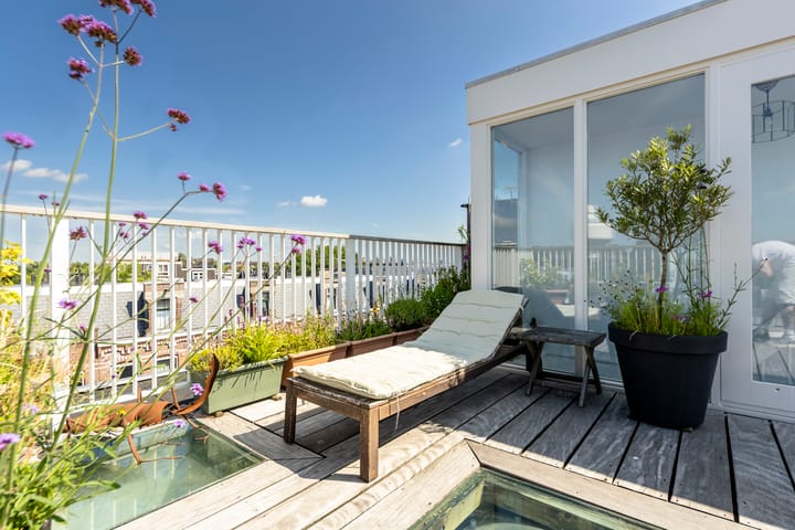 Appartement te koop: Joan Melchior Kemperstraat 121-3, Amsterdam