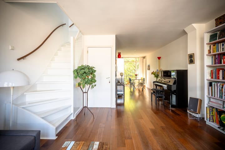Appartement te koop: Joan Melchior Kemperstraat 121-3, Amsterdam