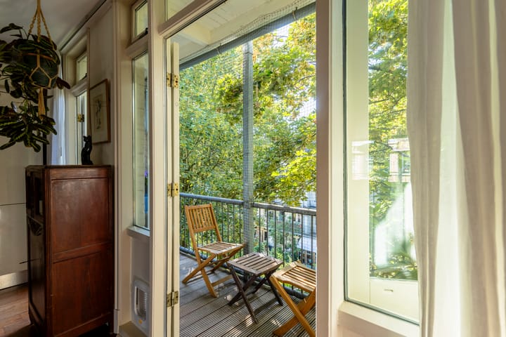 Appartement te koop: Joan Melchior Kemperstraat 121-3, Amsterdam