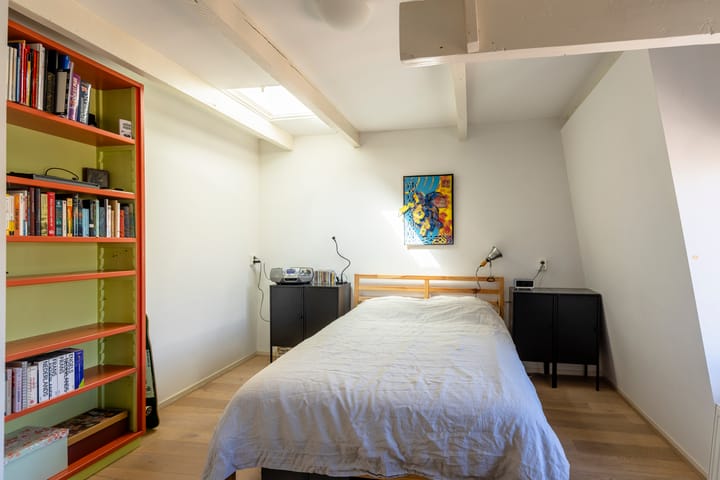 Appartement te koop: Joan Melchior Kemperstraat 121-3, Amsterdam