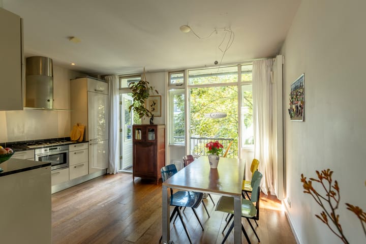 Appartement te koop: Joan Melchior Kemperstraat 121-3, Amsterdam
