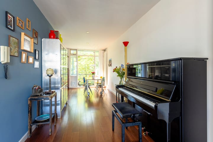 Appartement te koop: Joan Melchior Kemperstraat 121-3, Amsterdam