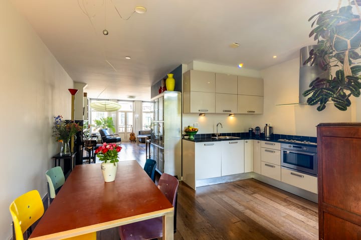 Appartement te koop: Joan Melchior Kemperstraat 121-3, Amsterdam