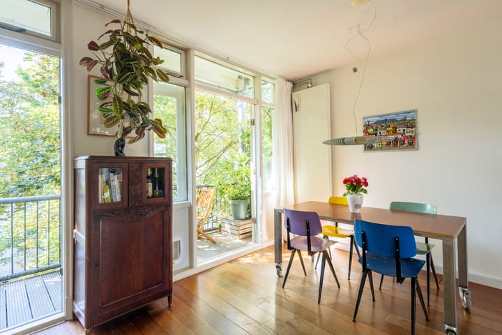 Appartement te koop: Joan Melchior Kemperstraat 121-3, Amsterdam