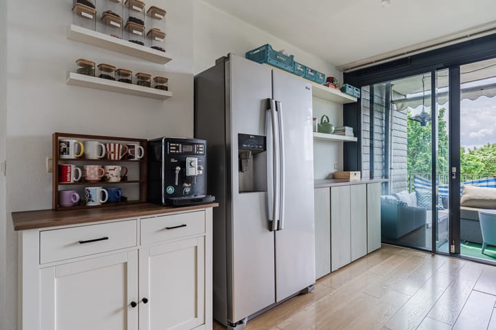 Appartement te koop: Ladogameerhof 87, Amsterdam