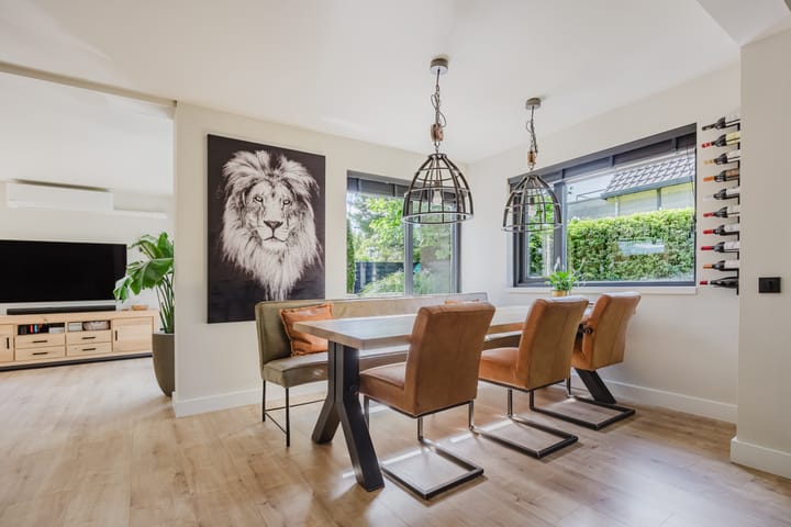 Vrijstaande woning te koop: Top Naeffstraat 1, Gorinchem