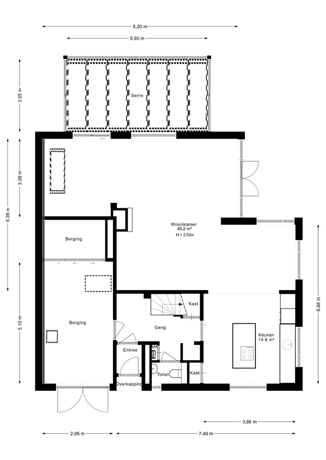 Foto 41 van Top Naeffstraat 1